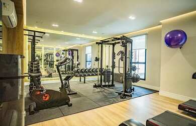 Imagem 11: Apto Novo, Alto Padrão 183m² 4Suítes 3Gar Área de Lazer Espetacular