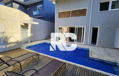 Imagem 5: Sobrado com 3 dormitórios para alugar, 270 m² por R$ 8.900,00/mês -...