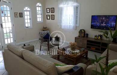 Imagem 15: Casa em Barra de Maricá. Piscina, Churrasqueira, Ar-condicionadoe200m²...