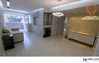 Imagem: O apartamento possui 3 Dormitórios, 3 Banheiros, 2 Vagas na