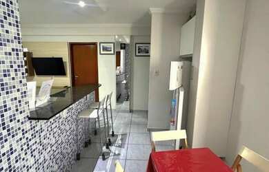Imagem 8: ALUGO / APARTAMENTO MOBILIADO JO ADRIANÓPOLIS _ PROX DO MANAUARA SHOPPING/ BAIXOU..BAIXOU