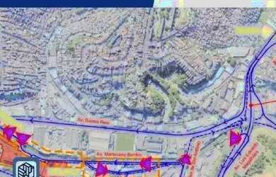 Imagem 11: GALPÃO 3.900 A 12.000M2 NOVOS, PADRÃO TRIPLE A, PERTO DA BARROS REIS, NO BAIRRO DO Cabula