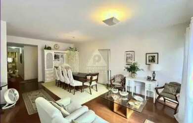 Imagem 5: Alto Luxo no Leblon 4 Quartos, 2 Suítes e 2 Vagas na Rua Sambaíba