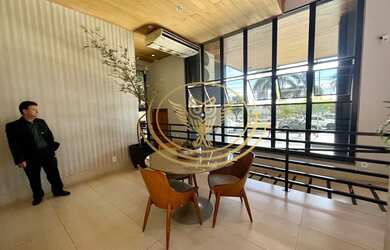 Imagem 10: Excelente Apê 1/4 Mobiliado 12º Andar - Setor Pedro Ludovico - Goiânia-GO