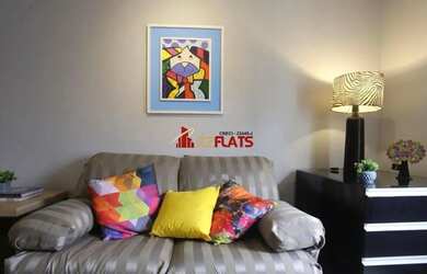 Imagem 3: Flat com ótimo preço no bairro Bela Vista. Confira