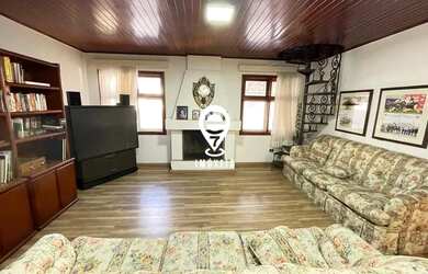 Imagem 8: Sobrado para aluguel, 4 quartos, 4 suítes, 6 vagas, Alphaville - Santana...