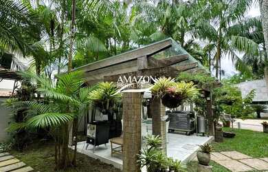 Imagem 11: Jardim das Américas - 1.010m2 - 04 suítes - Mansão na Ponta Negra - Vendo