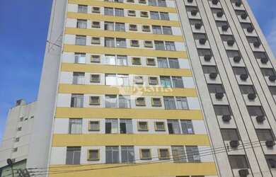 Imagem: O apartamento possui 1 Dormitório, 1 Banheiro e 35m² de Área