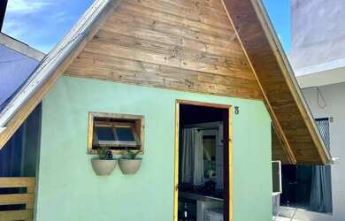 Imagem: O apartamento possui 1 Dormitório, 1 Banheiro, 60m² de Área