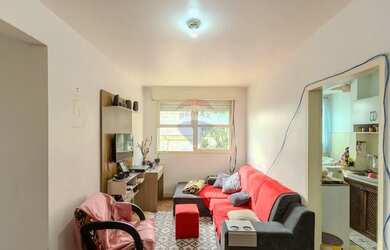 Imagem 2: Amplo apartamento com 3 dormitórios no centro de Santa Maria por apenas...