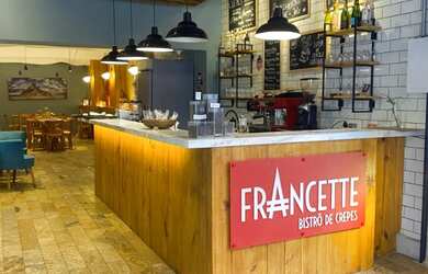 Imagem 1: Passo o Ponto: Cafeteria - Creperia na Savassi