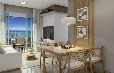 Imagem 2: Goya, 2 Quartos Em 57M² E 1 Vaga De Garagem No Rio Vermelho. RF0KHF