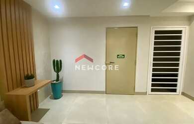 Imagem: O apartamento possui 2 Dormitórios, 2 Banheiros, 2 Vagas na