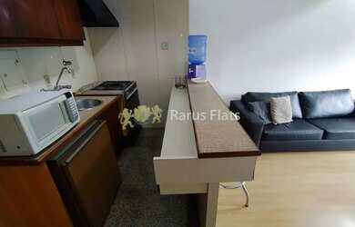 Imagem 2: Flat para locação na Bela Vista - Edifício Park Lane - Cód. JPR01845