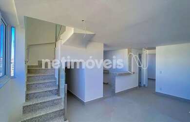 Imagem: O apartamento na cobertura possui 2 Dormitórios, 3 Banheiros