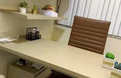 Imagem 13: SALA COMERCIAL NO ED. PAULO FIGUEIREDO - M.CC - ANDAR ALTO - LESTE 16027