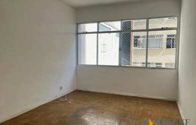 Imagem: O apartamento à venda possui 1 Dormitório, 1 Banheiro e 44m²