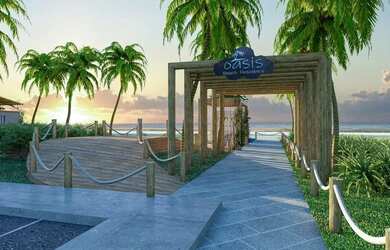 Imagem 10: Lotes no litoral sul condominío com estrutura de resort