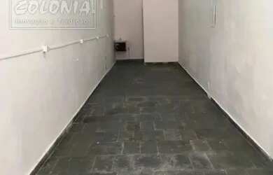 Imagem: O depósito possui 40m² de Área e está localizado em Centro