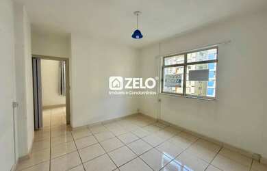 Imagem: O apartamento possui 1 Dormitório, 1 Banheiro, 48m² de Área