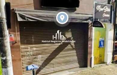 Imagem: O depósito possui 80m² de Área e está localizado em Cambuí