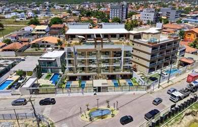 Imagem: O apartamento possui 3 Dormitórios, 3 Banheiros, 141m² de