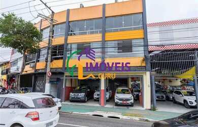 Imagem: O depósito possui 3 Vagas na garagem e 574m² de Área e está