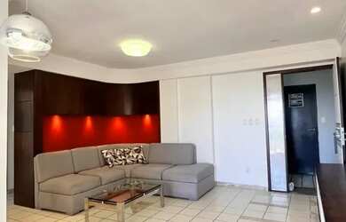 Imagem 2: Aluguel Apto com tudo incluso ÁGUA LUZ GÁS. Em Boa Viagem - Recife -...