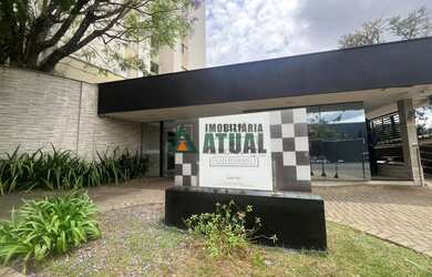 Imagem: O apartamento possui 3 Dormitórios, 1 Banheiro, 1 Vaga na garagem