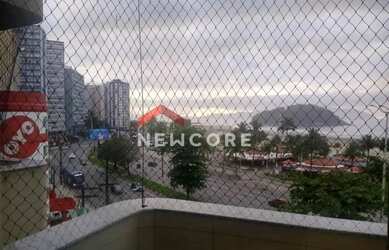 Imagem: O apartamento possui 2 Dormitórios, 2 Banheiros e 140m² de