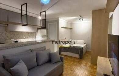 Imagem: Studio com 1 dormitório, 30 m² - venda por R$ 369.000,00 ou