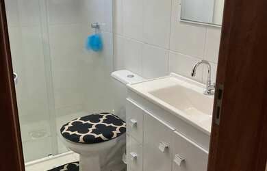 Imagem 1: Vendo ou troco por casa. 53m² de Área, 1 Banheiroe2 Dormitórios