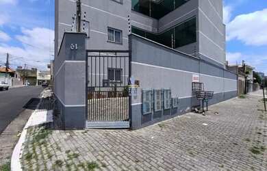 Imagem: O apartamento possui 1 Dormitório, 1 Banheiro, 40m² de Área