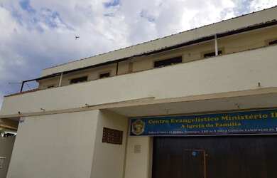 Imagem: A kitnet possui 1 Dormitório, 1 Banheiro, 45m² de Área e