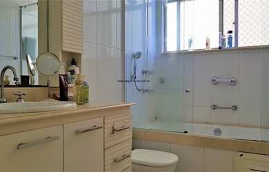 Imagem 10: Copacabana 3q Joaquim Nabuco alto reformado suite 2 banheiros vaga port....