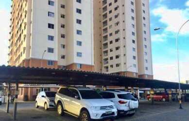 Imagem: O apartamento possui 3 Dormitórios e 2 Banheiros e está localizado