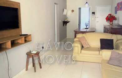 Imagem: O apartamento possui 2 Dormitórios, 3 Banheiros, 1 Vaga na