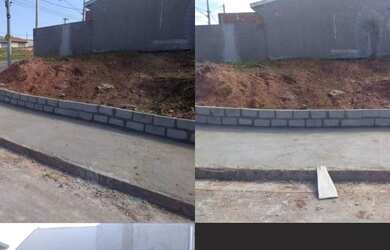 Imagem: O terreno possui 176m² de Área e está localizado em Vila