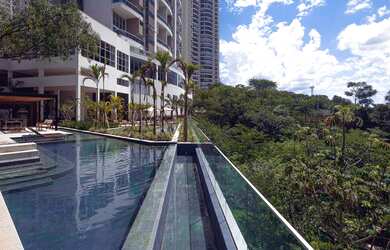 Imagem 6: Apto Pronto P/ Morar Alphaville 336M² 4 Suítes 4 Vagas Depósito Privativo