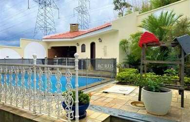 Imagem 3: Casa com 3 suítes, 380 m² - venda por R$ 2.500.000 ou aluguel por R$...