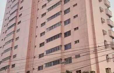 Imagem: O apartamento possui 3 Dormitórios, 4 Banheiros, 2 Vagas na