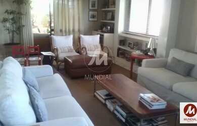 Imagem: O apartamento na cobertura possui 4 Dormitórios, 4 Banheiros