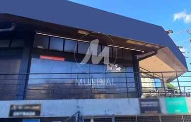 Imagem: O depósito possui 4 Vagas na garagem, 542m² de Área e está