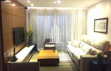 Imagem: O apartamento possui 3 Dormitórios, 2 Banheiros, 1 Vaga na