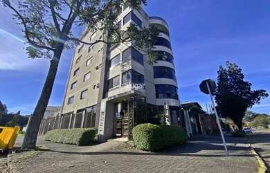 Imagem: O apartamento possui 2 Dormitórios, 2 Banheiros, 2 Vagas na