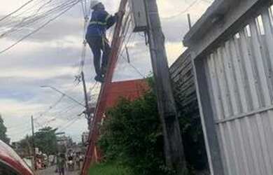Imagem: A casa possui 1 Dormitório, 1 Banheiro, 1 Vaga na garagem