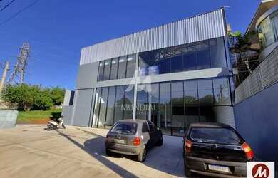 Imagem: Salão/Galpão (salão - sobrado