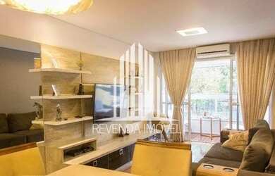 Imagem 1: APARTAMENTO 3 DORMITÓRIOS 1 SUITE 2 VAGAS 106M² - VILA BASTOS - SANTO ANDRÉ