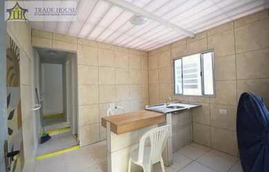 Imagem: A casa para alugar possui 2 Dormitórios, 1 Banheiro e 25m²