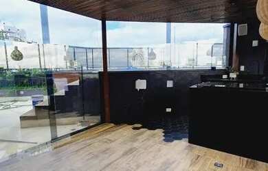 Imagem: O apartamento possui 4 Dormitórios, 5 Banheiros, 4 Vagas na